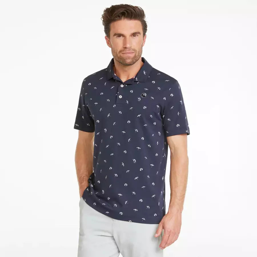 Discount puma golf shirts hot sale
