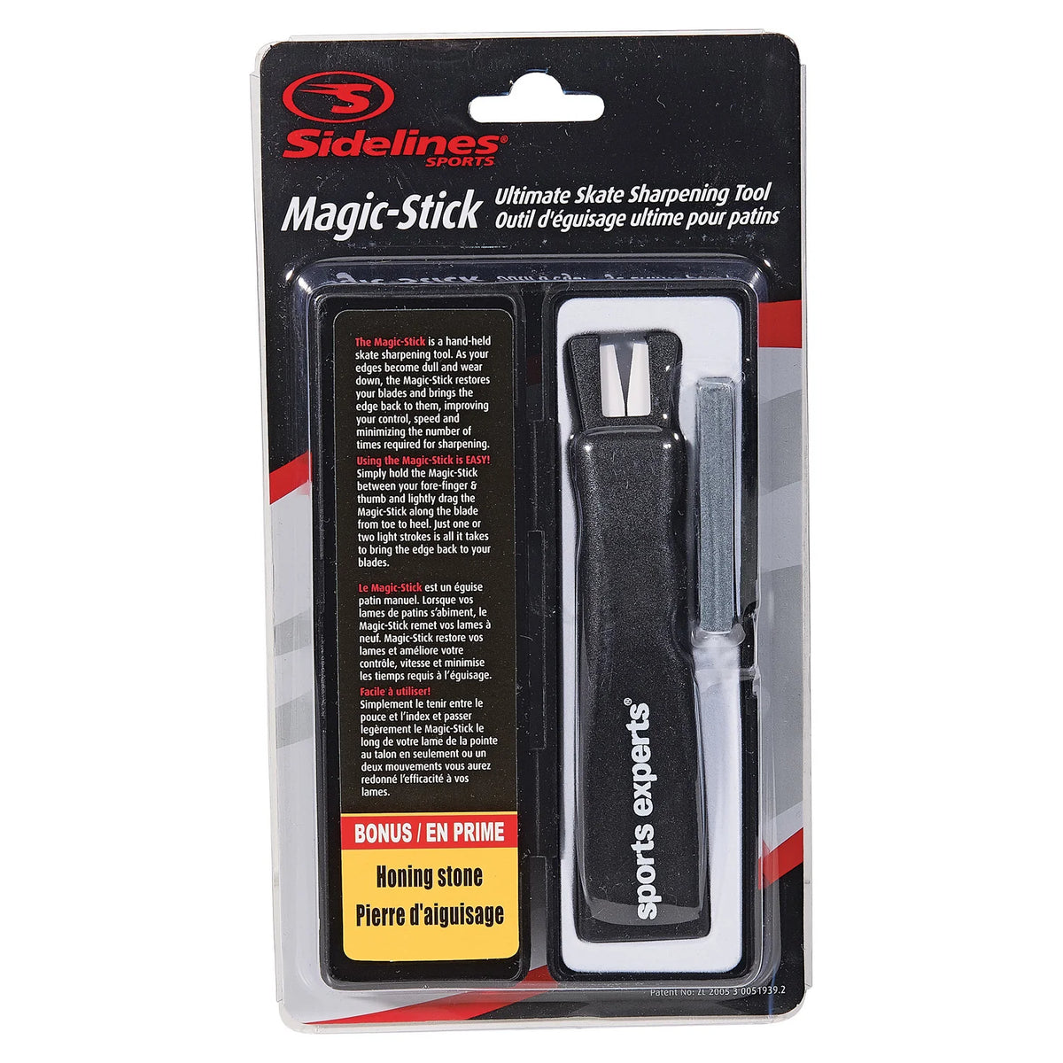 Magic Stick Skate Sharpening Tool King Sports