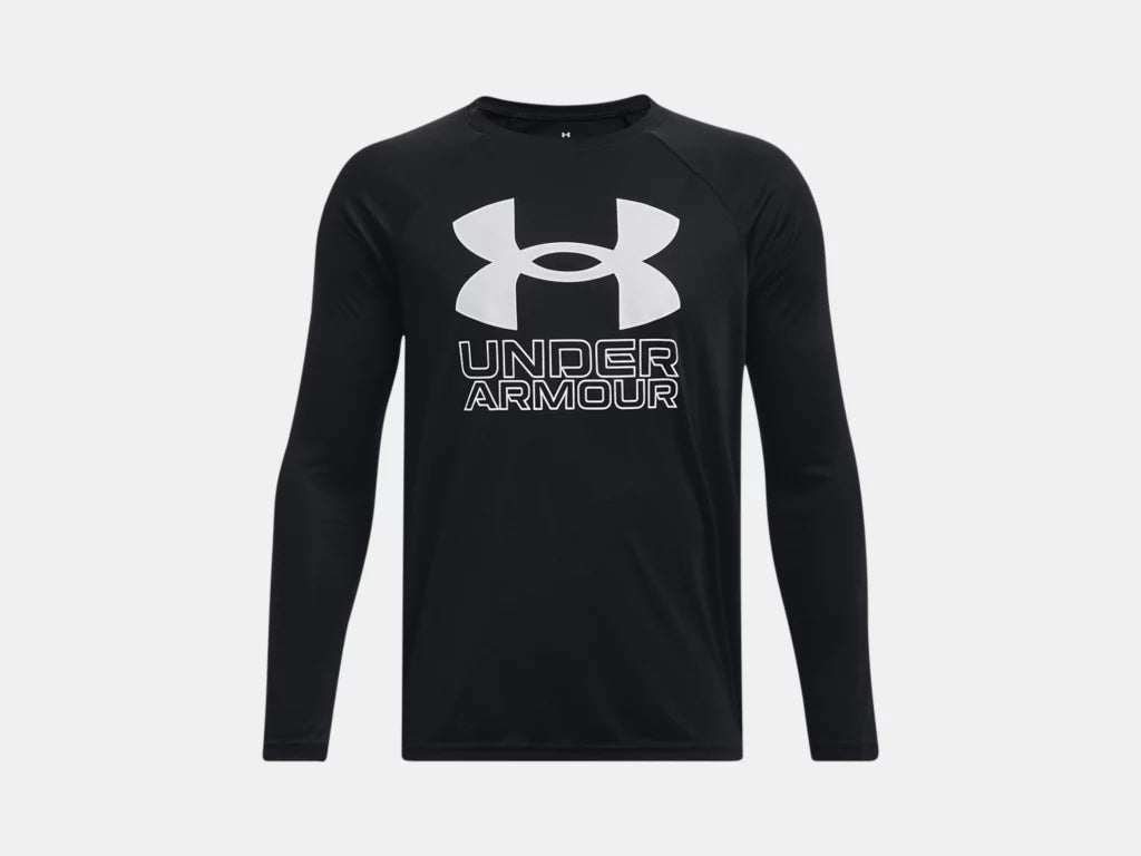 Boys dri fit long sleeve shirts deals