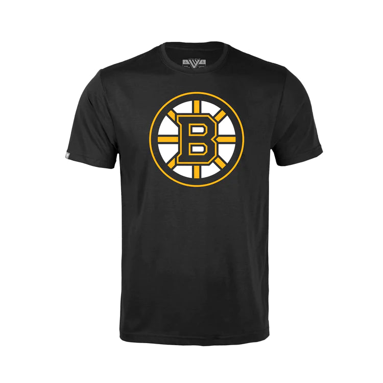 Levelwear Youth Boston Bruins Dry Fit T-Shirt