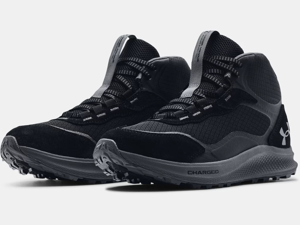 Mens Under Armour Charged Bandit Trek Hiking Shoes (Size Only