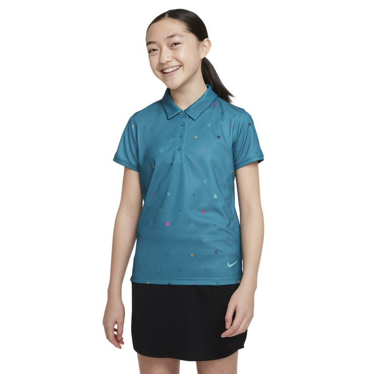 childrens nike golf shirts