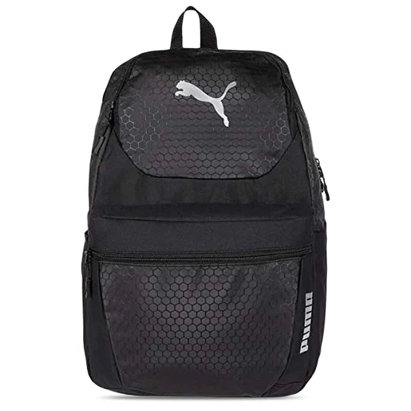 Black puma backpack cheap