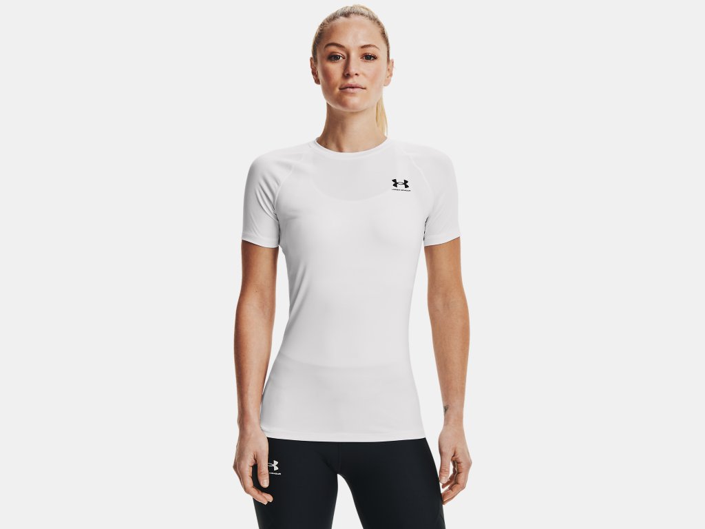 Under Armour Dry-Fit Womens Compression T-Shirt (XL Only) – King