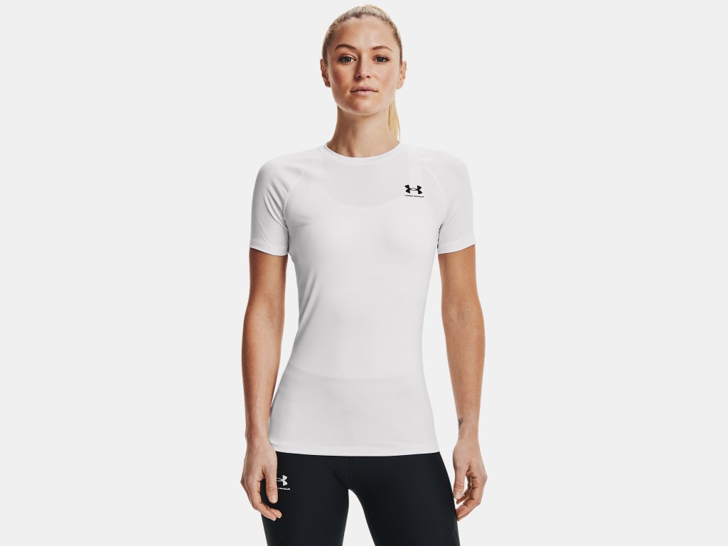 Under Armour Dry-Fit Womens Compression T-Shirt – King Sports