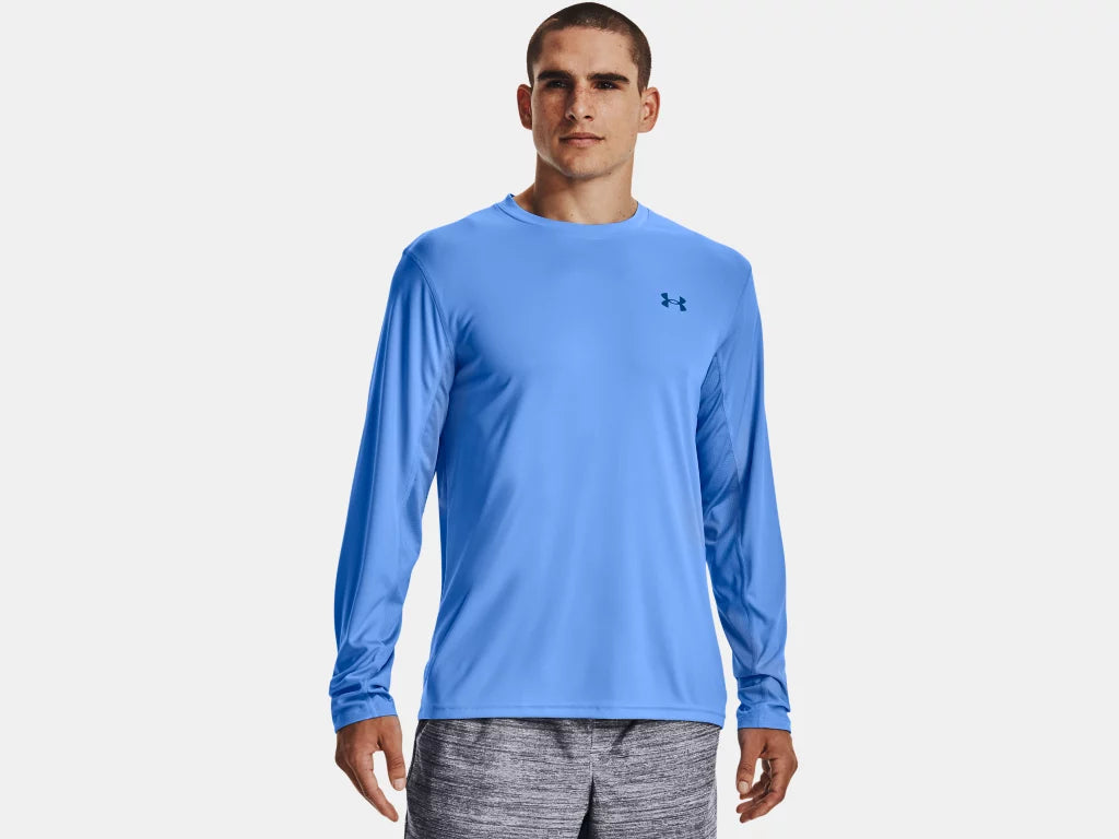 Under Armour Dry Fit Long Sleeve Shirt (Size XXL Only) – King Sports