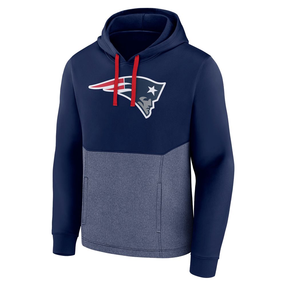 New England Patriots Fanatics Dry Fit Hoodie
