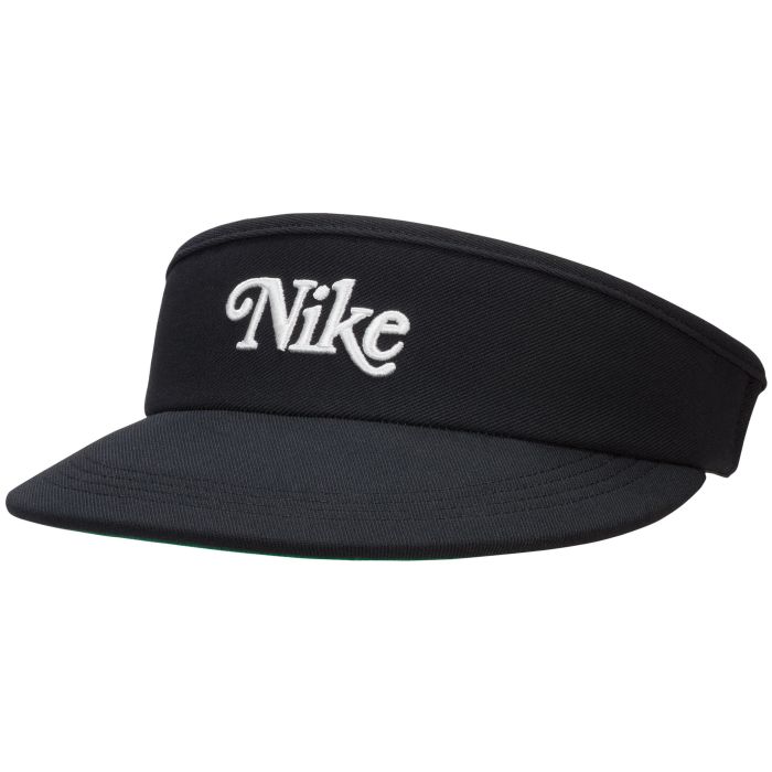 Nike Unisex Dri fit Visor Tall Black