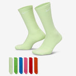 Nike Everyday Plus Cushioned Training Crew Socks (6 pack)