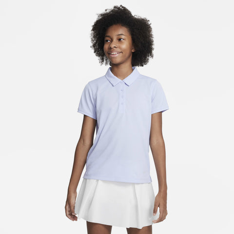 Youth Girls Nike Golf Shirt
