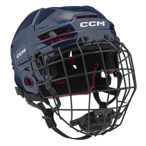Junior CCM Tacks 70 Helmet with Cage