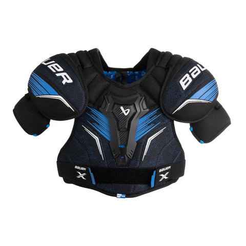 Intermediate Bauer X Shoulder Pads (Size Large Only)
