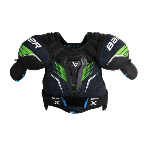 Junior Bauer X Shoulder Pads (Size Medium Only)