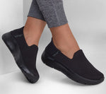 Womens Skechers Go Walk Slip-ins