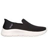 Womens Skechers Go Walk Slip-ins