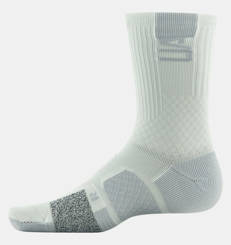 Under Armour Mid Crew Playmaker Socks