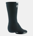 Under Armour Quick Dry Steph Curry Mid Crew Socks