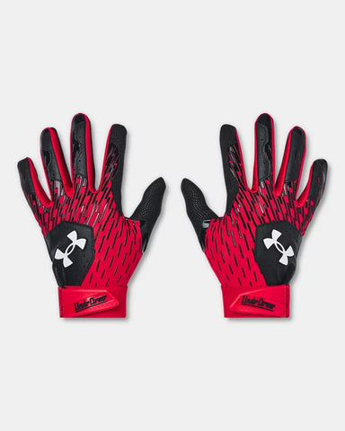Youth Under Armour Batting Gloves