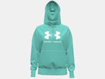 Women's Under Armour Rival Fleece Big Logo Hoodie