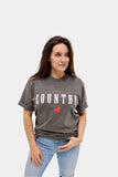 Country Liberty Style T-Shirt