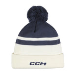 CCM Team Pom Winter Hat
