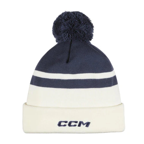 CCM Team Pom Winter Hat