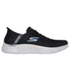 Mens Skechers Go Walk Hands Up Slip-ins