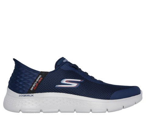 Mens Skechers Go Walk Hands Up Slip-ins