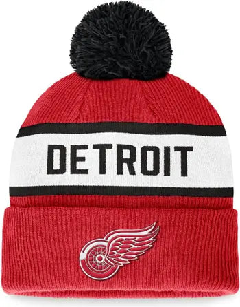 Red wings best sale winter hat