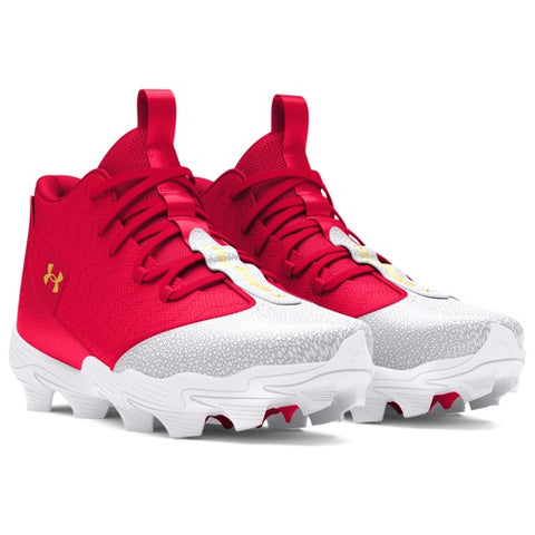 Under Armour Harper 9 Mid Baseball Cleats