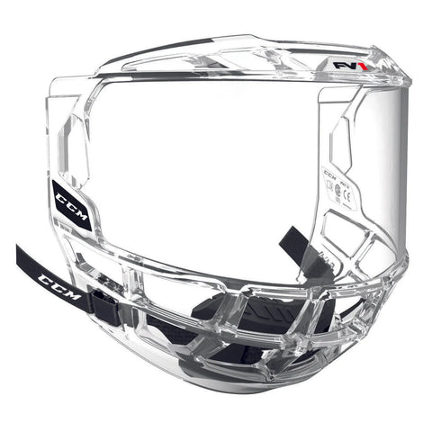 CCM FV1 Full Face Visor