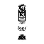 Louisville Slugger Genesis Studios 2 Piece Powerload Slowpitch Bat