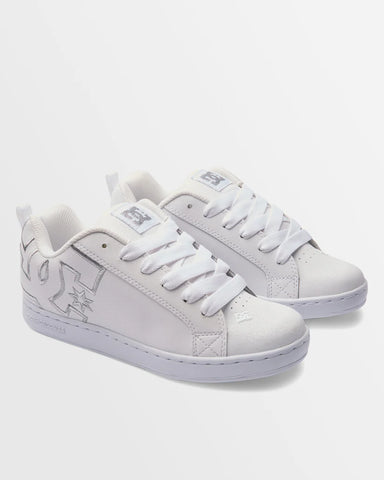 Womens DC Court Graffik (Size 5 Only)