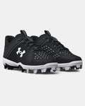 Kids Under Armour Leadoff Cleats