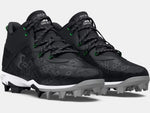 Under Armour Harper 8 Mid Baseball Cleats