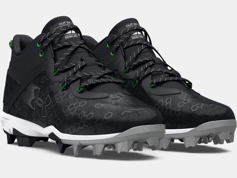 Under Armour Harper 8 Mid Baseball Cleats