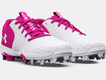 Kids Under Armour Glyde 2 Cleats