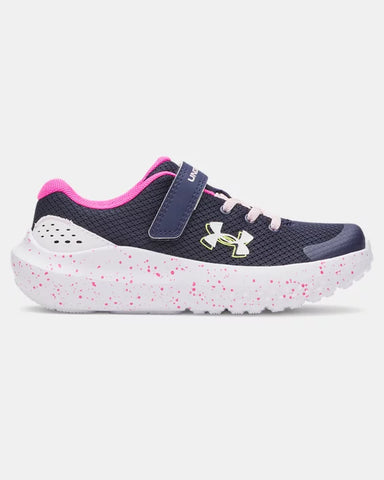 Youth Girls Under Armour Surge 4