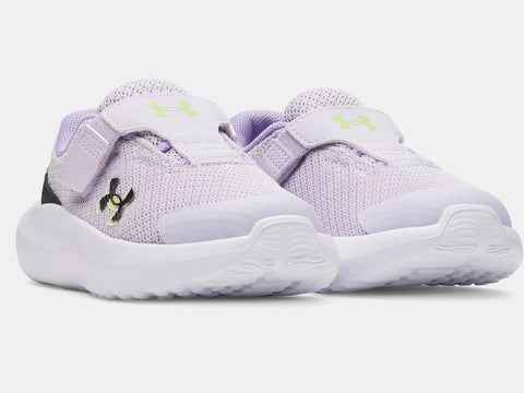 Girls Under Armour Surge 4 Toddler