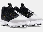 Youth Under Armour Harper 9 Cleats