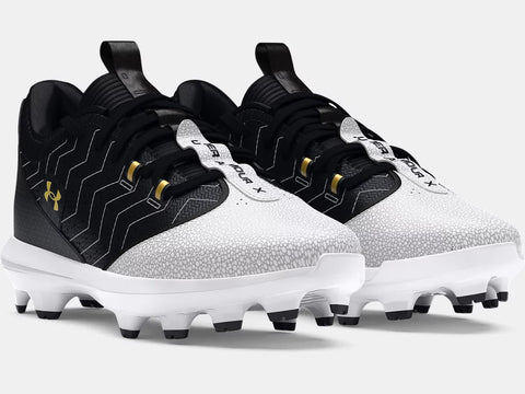 Youth Under Armour Harper 9 Cleats