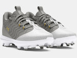 Kids Under Armour Harper 9 Cleats (Size 6 Only)