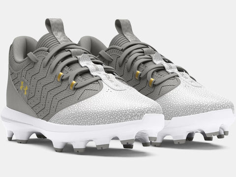 Kids Under Armour Harper 9 Cleats (Size 6 Only)