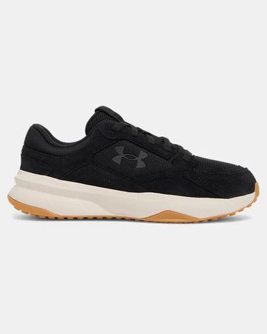 Mens Under Armour Edge Suede Sneaker