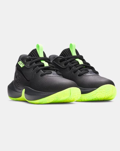 Kids Under Armour Lockdown 7