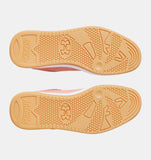 Womens Under Armour Official Suede Shoes
