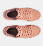 Womens Under Armour Official Suede Shoes