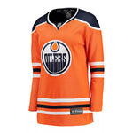 Women's Edmonton Oilers Home Authentic Pro Jersey
