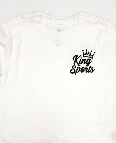 King Sports T-Shirt (Medium Only)