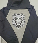 Woodstock Slammers Two Tone Youth Hoodie (Youth Small Only)